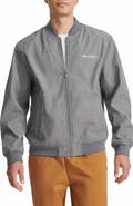 Champion Softshell Varsity Bomber Jacket