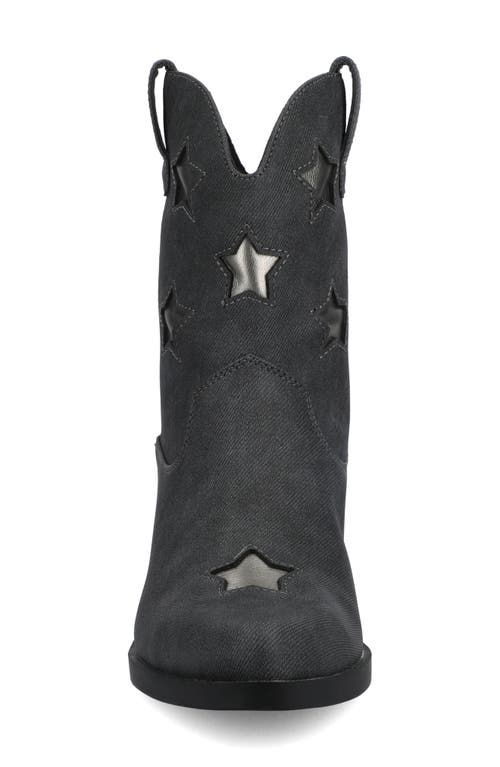 Shop Journee Collection Underwood Star Western Boot