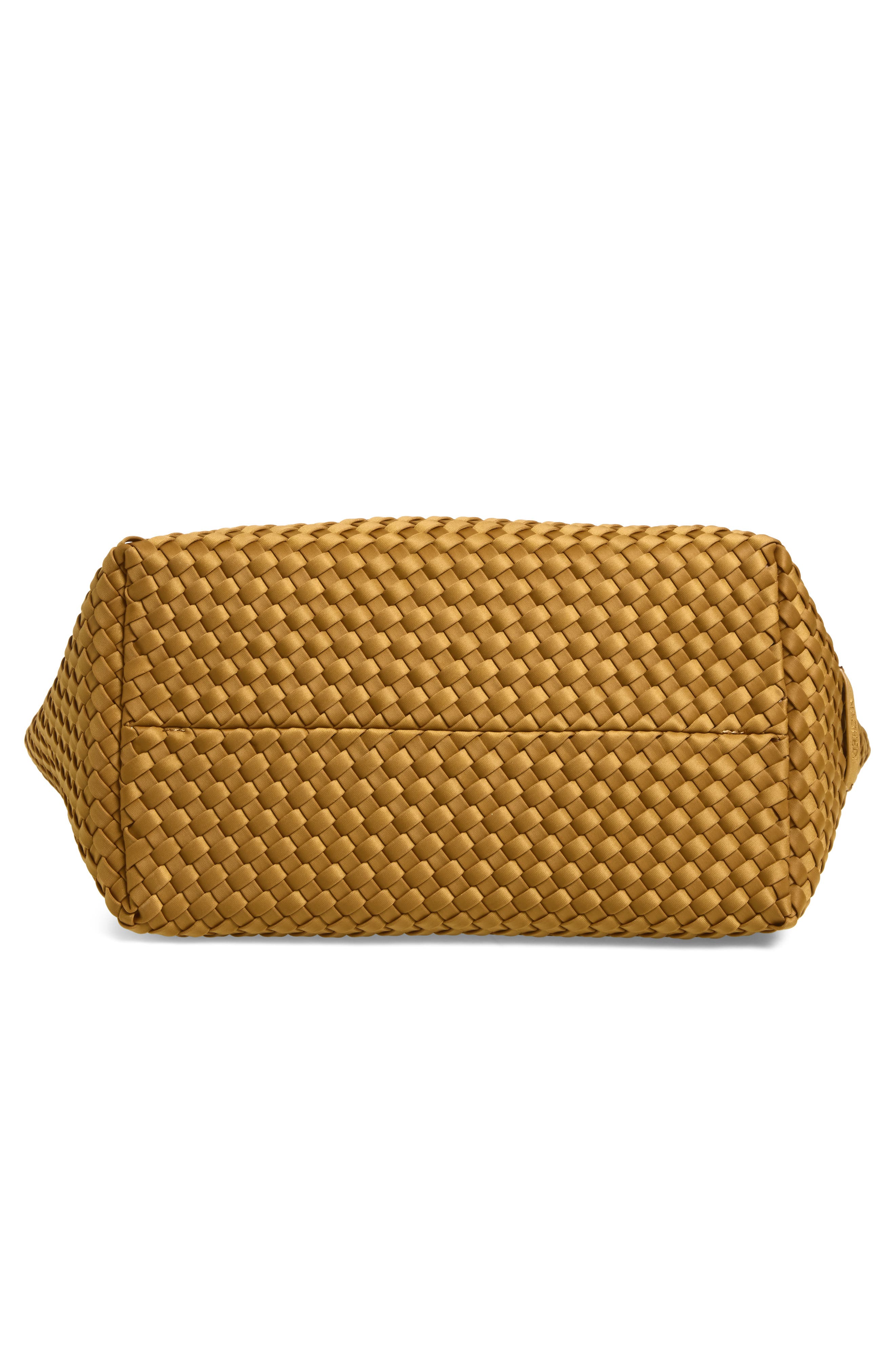 St. Barths Medium Tote (Nordstrom Exclusive), Alternate, color, TURMERIC