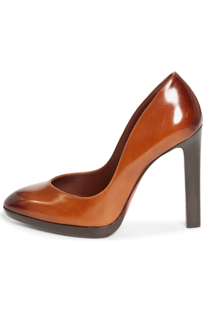 Christian Louboutin Fannylove Alta Pump, Alternate, color,