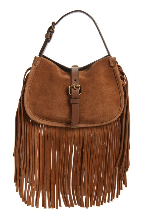 Small Fringe Bag