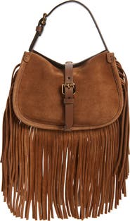 Etro Small Fringe Bag
