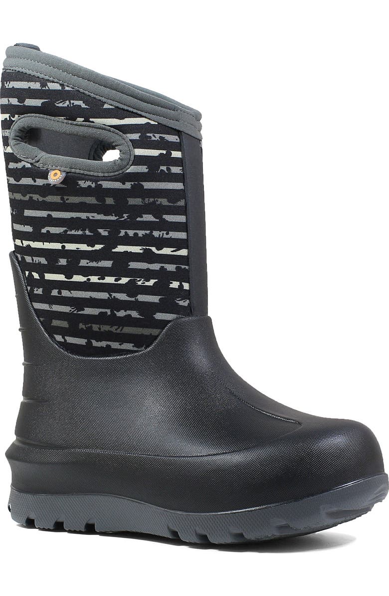 Bogs Neo Classic Insulated Waterproof Boot, Main, color,