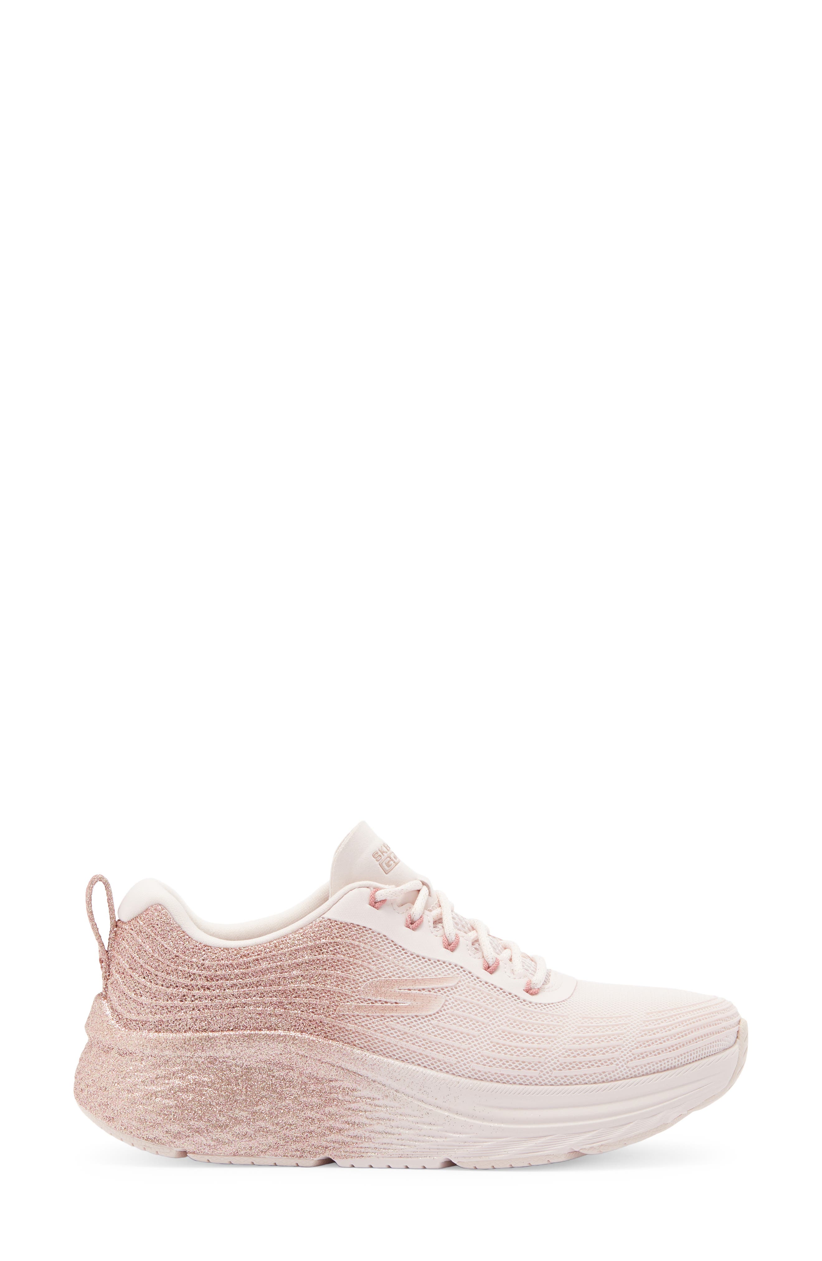SKECHERS Max Cushioning Elite 2.0 Sneaker, Alternate, color, Rose Gold