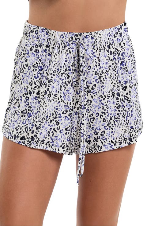 Unwind Drawstring Shorts