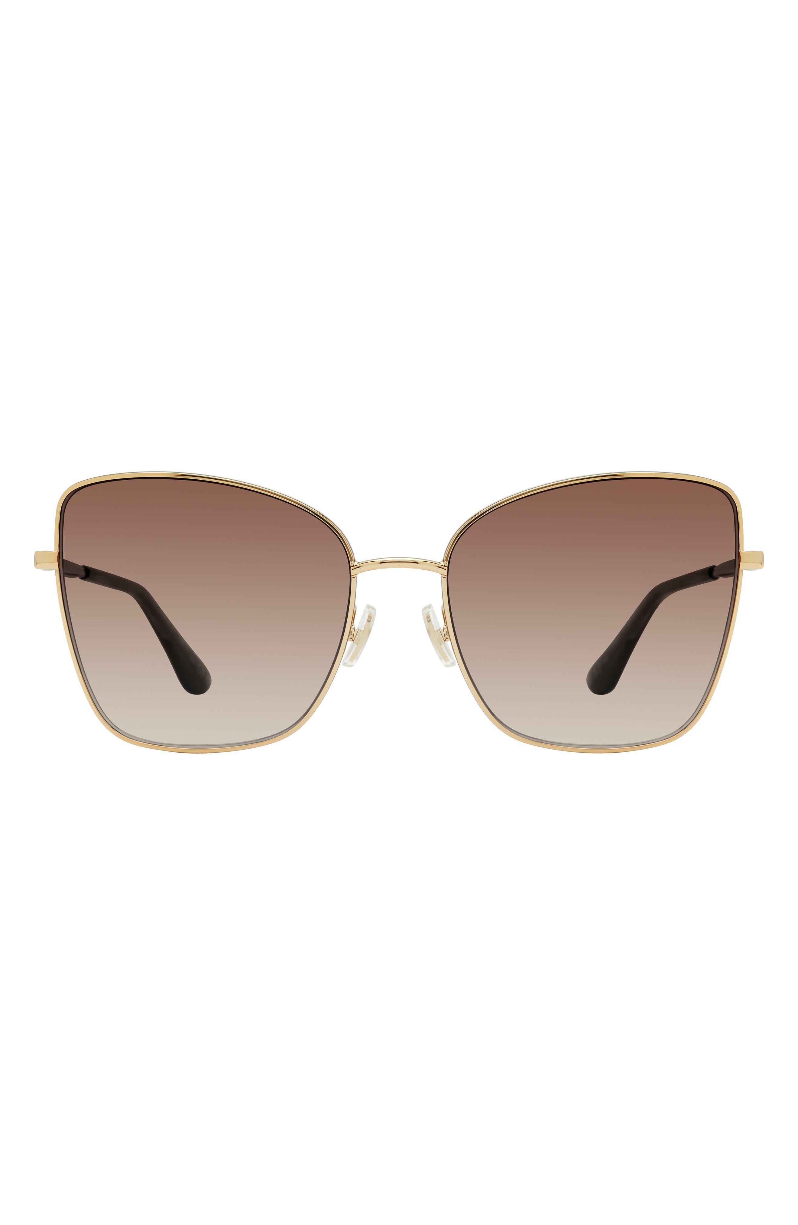 selected GOLD BROWN HORN