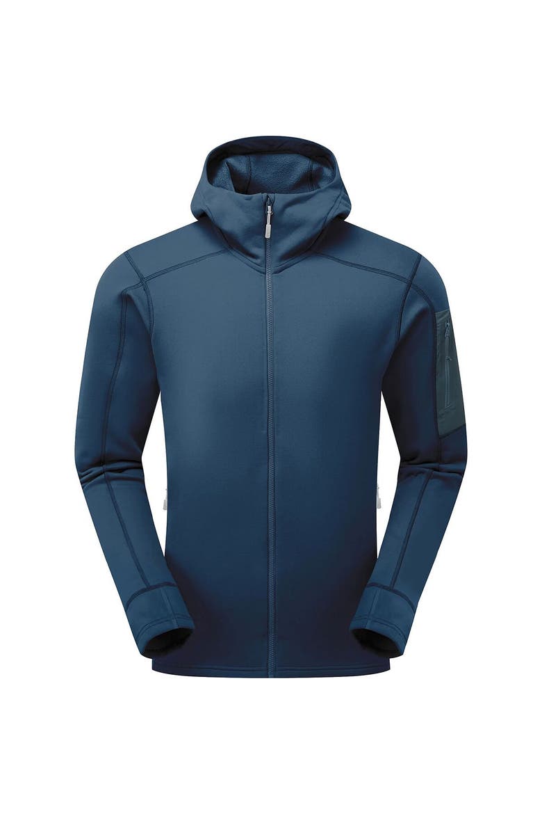 Modulus Hooded Jacket - Men's, Main, color, Tempest Blue