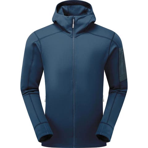 Modulus Hooded Jacket - Men's