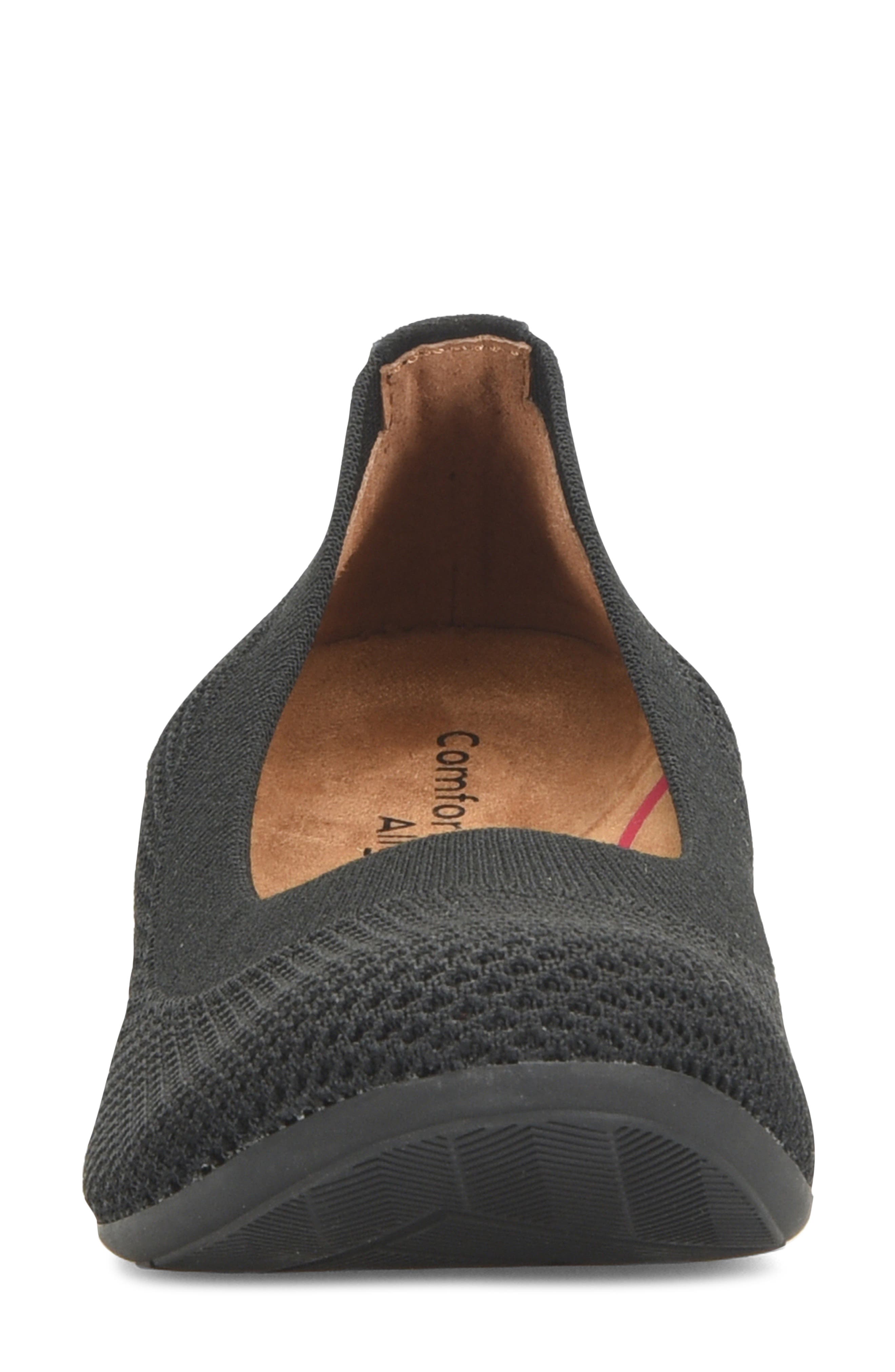 Comfortiva Gildee Flat, Alternate, color, 