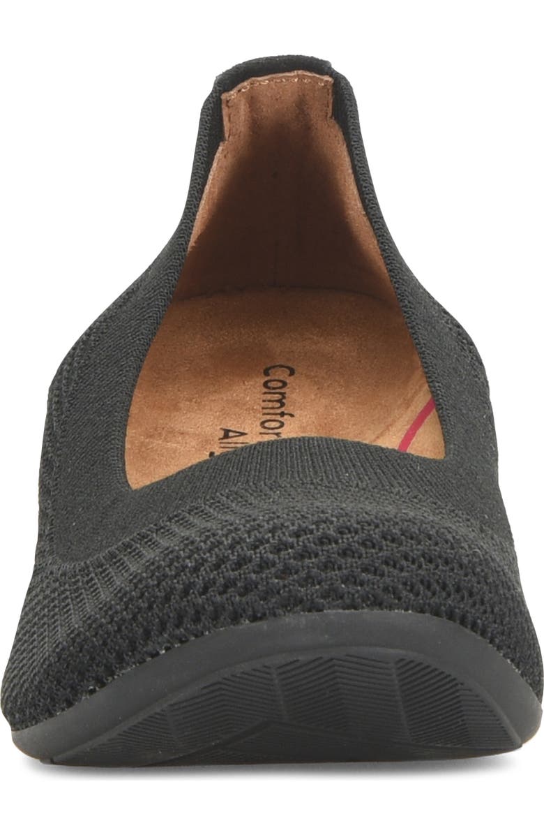 Comfortiva Gildee Flat, Alternate, color,