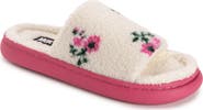 MUK LUKS Marsai Faux Shearling Slipper