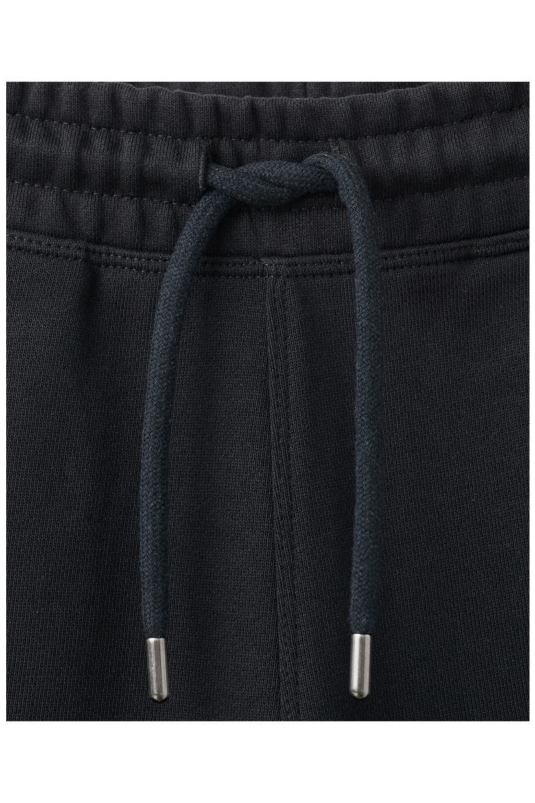 Cotton Drawstring Shorts, Alternate, color, NAVY