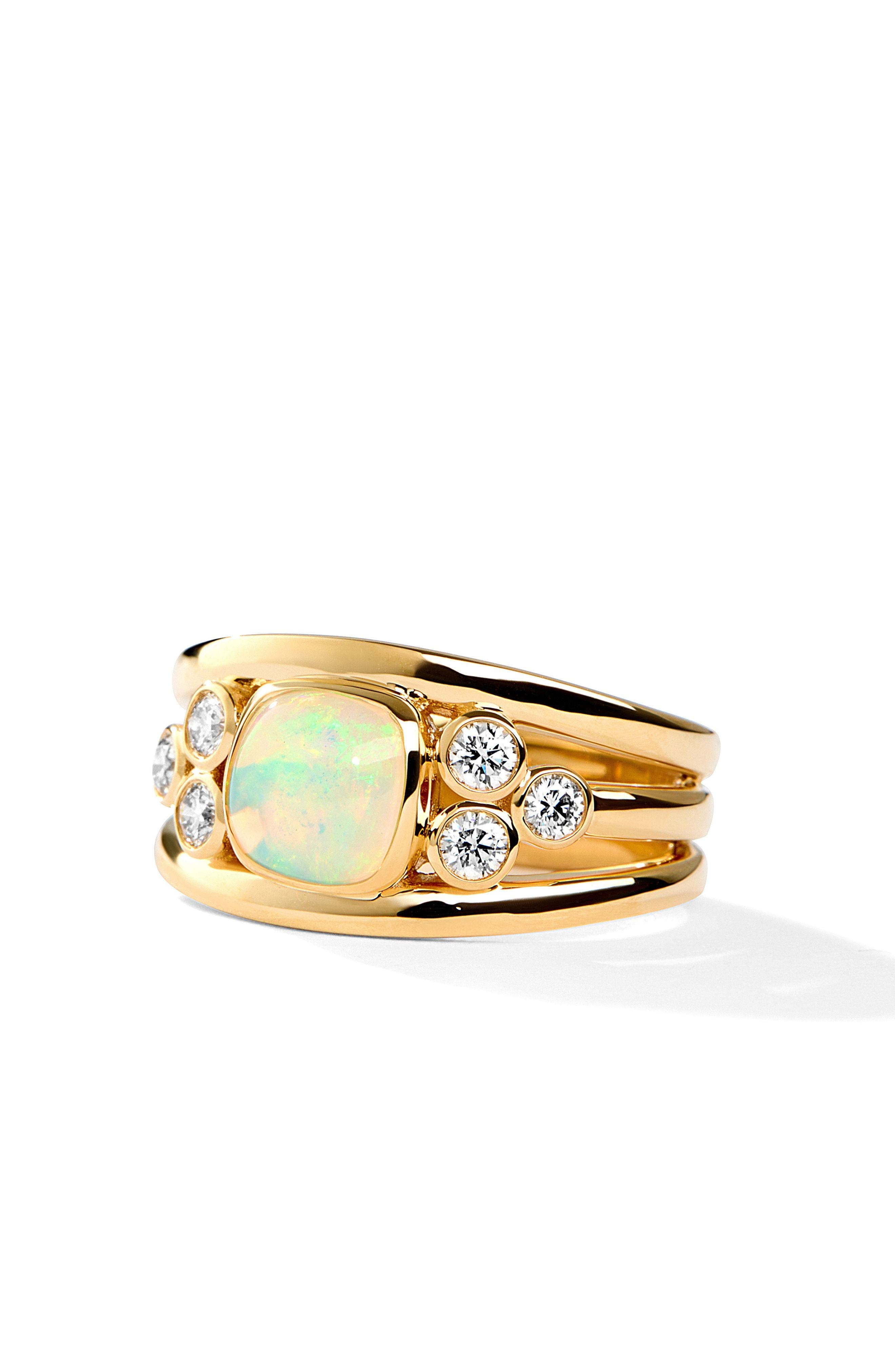 selected Opal
