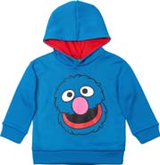 Sesame Street® Boys' Fleece Pullover Hoodie