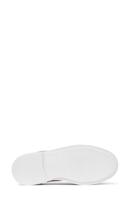 Shop Donald Pliner Lomma Platform Loafer In Foam