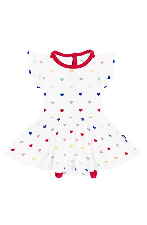 Kids' Twirl Bodysuit Dress