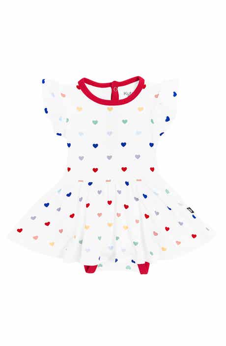 Kids' Twirl Bodysuit Dress