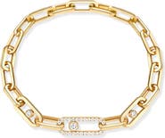 Messika Move Link Diamond Bracelet
