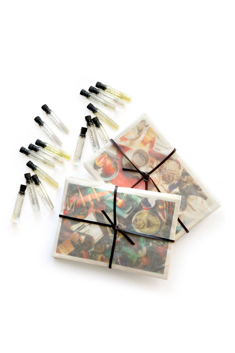 Fragrance Discovery Set, Main, color, NO COLOR