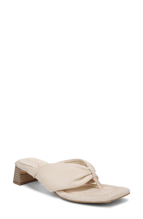 Colette Block Heel Sandal (Women)