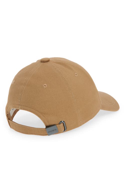 Vince Solid Twill Adjustable Baseball Cap