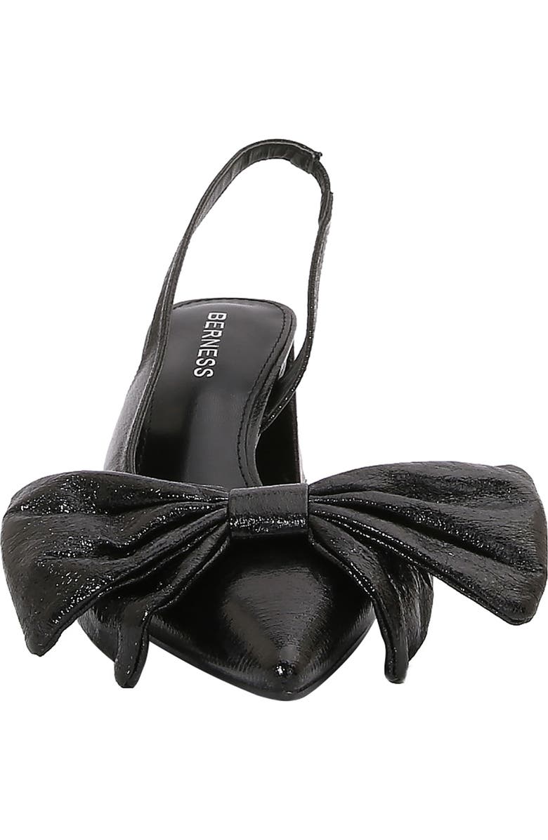 BERNESS Cynthia Pointed Toe Slingback Pump, Alternate, color,