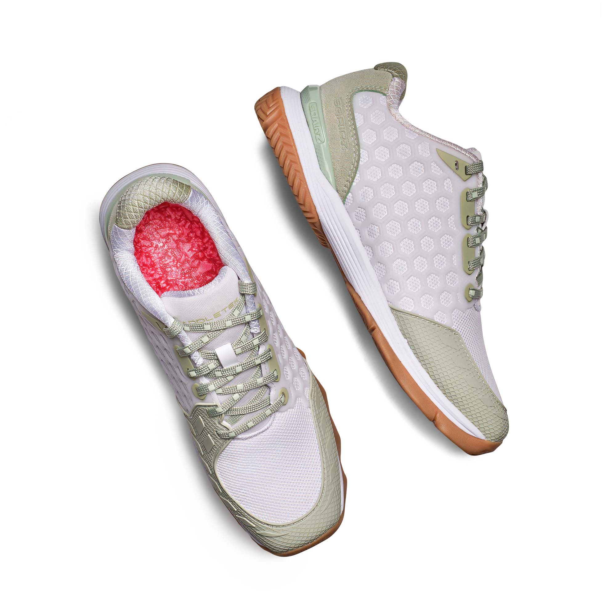 XRZ2 Women's Pickleball Shoe, Alternate, color, Sage