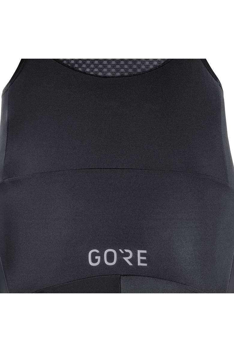 C3 Bib Short+ - Men's, Alternate, color, Black