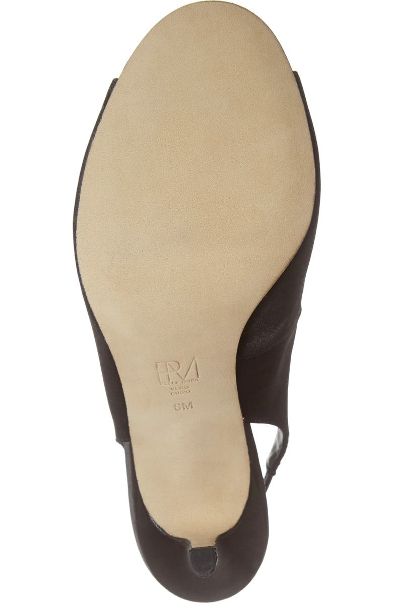 Pelle Moda Rocia Slingback Sandal, Alternate, color,