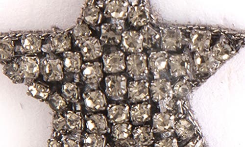 Deepa Gurnani Loris Star Stud Earrings