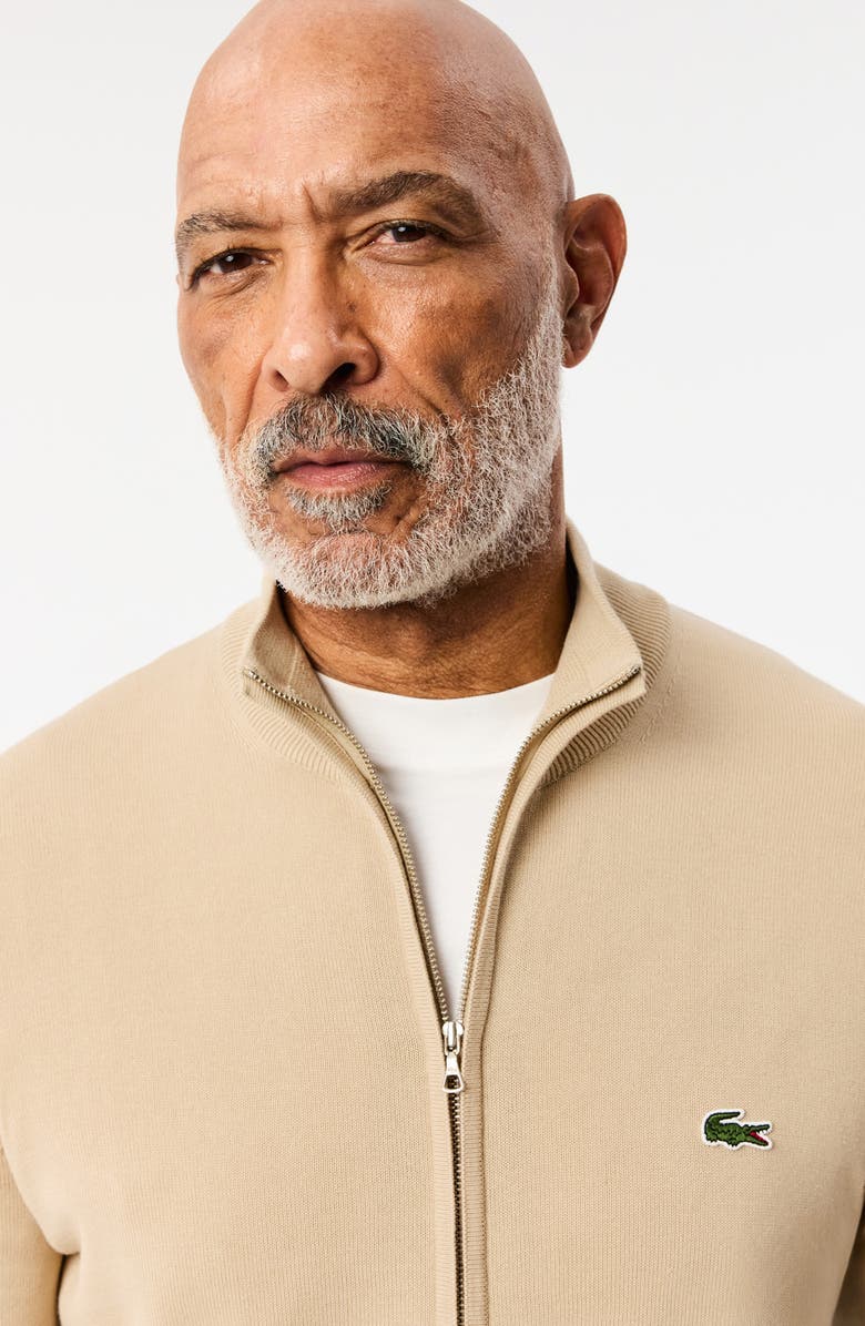 Lacoste Two Way Zip Jacket, Alternate, color,