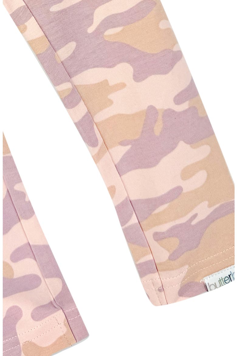 Kids' Layla 4-Pack Leggings, Alternate, color, LILAC SORBET CAMO