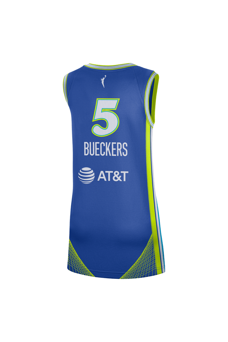 Unisex Nike Paige Bueckers Blue Dallas Wings Victory Jersey - Rebel Edition, Alternate, color, Blue
