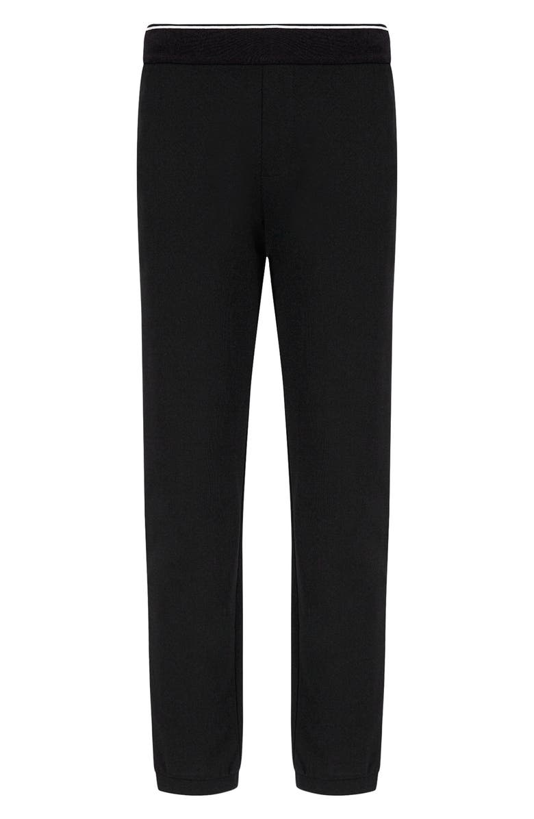 Armani Exchange Logo Fleece Joggers, Alternate, color,