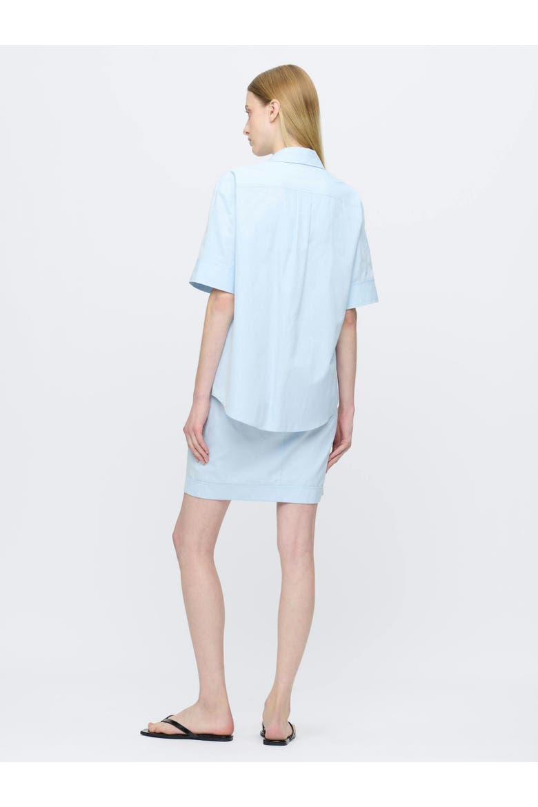 MONTANA Shirt dress, Alternate, color, Blue