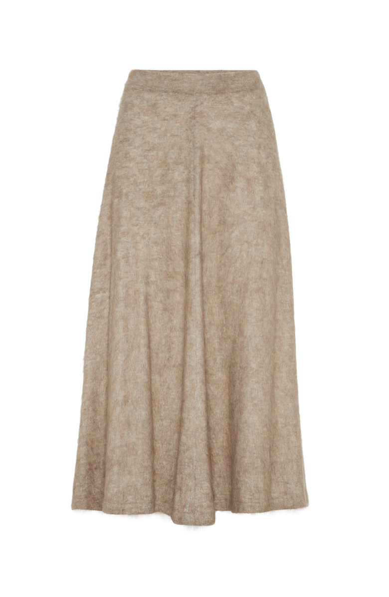 Brunello Cucinelli Knitted skirt, Main, color, 