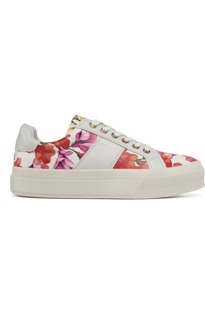 JSlides Footwear Gilda Sneaker, Alternate, color, Floral