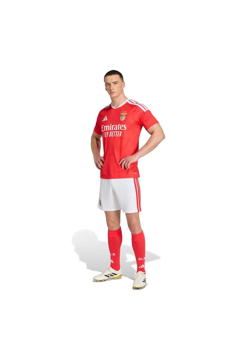 Men's adidas Red Benfica 2026/27 Home Replica Jersey, Alternate, color, Red