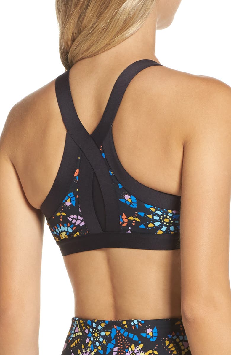 Free People FP Movement Liza Sports Bra, Alternate, color, 