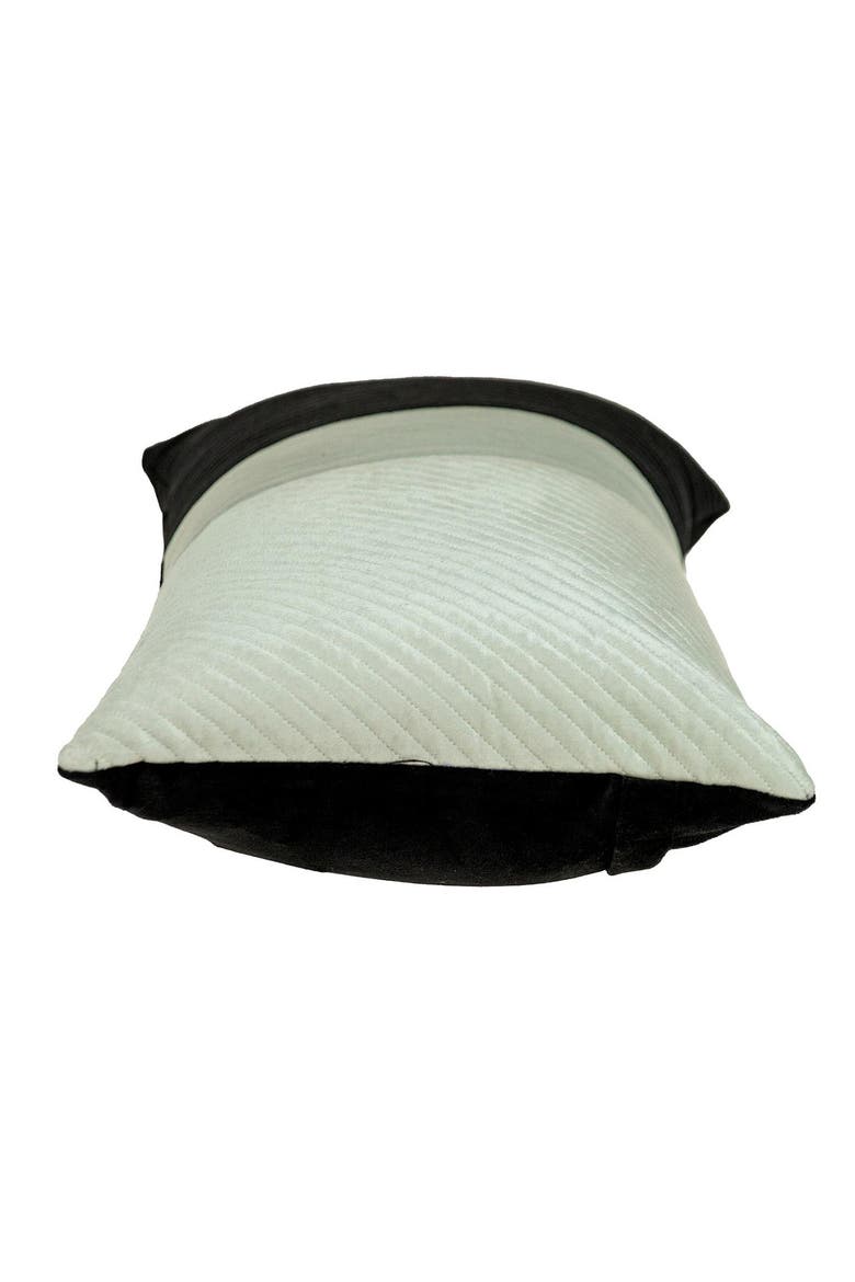 Hiro Throw Pillow, Alternate, color, MULTICOLOR