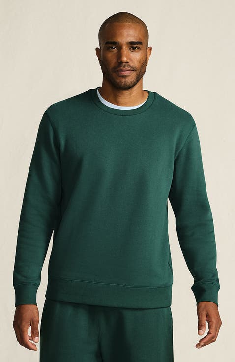 Long Sleeve Serious Sweats Crewneck Sweatshirt