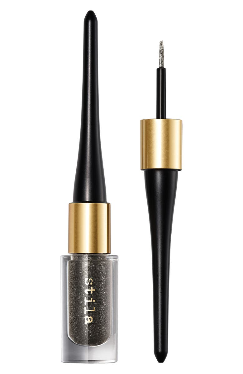 Stila Stay All Day Inkwear Liquid Eyeliner, Main, color, Midnight Hour