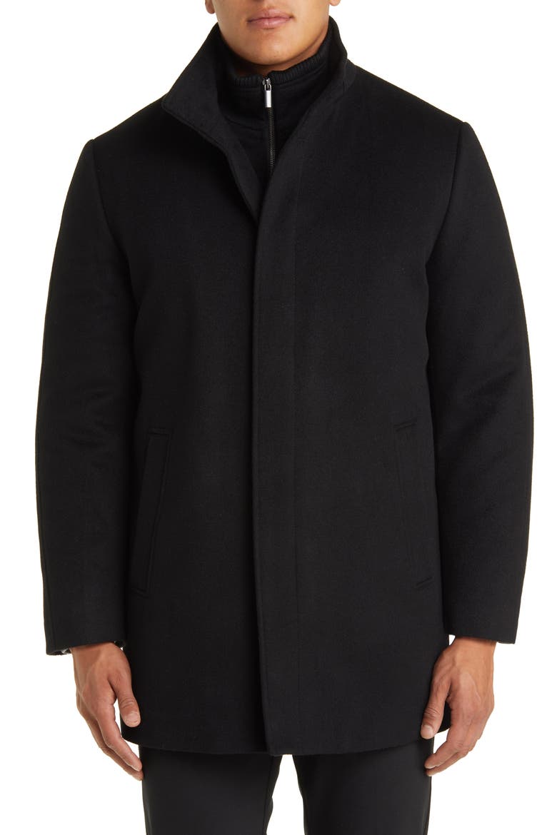 Cardinal of Canada Mont Royal Insulated Wool & Cashmere Jacket