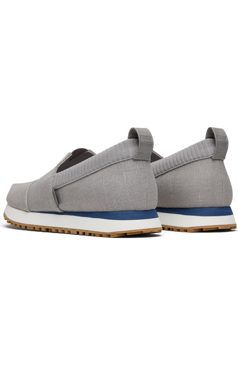TOMS Alpargata Resident 2.0 Heritage Slip-On Sneaker, Alternate, color,