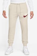 Nike Cotton Blend Fleece Joggers