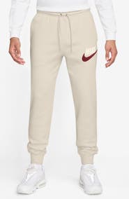 Nike Cotton Blend Fleece Joggers