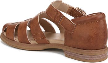 Hello Sea Fisherman Sandal