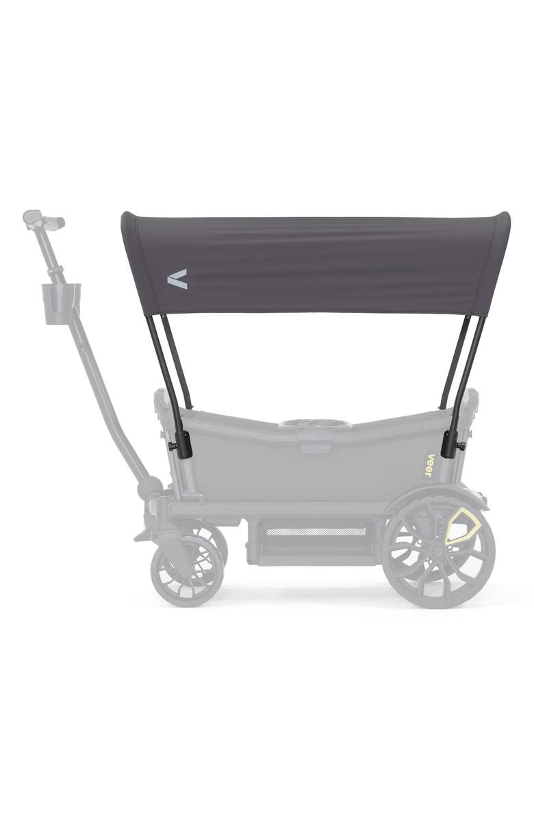 Veer Sunshade for Cruiser XL Wagon, Main, color, Gray Granite