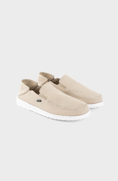 8000kicks Sunslide Hemp Slip-ons In Multi