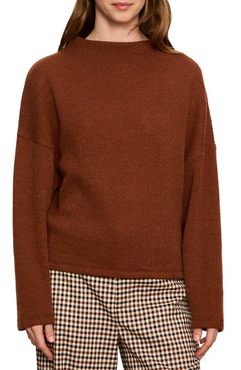 Dolman Sleeve Sweater